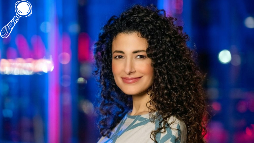 Marwa Eldesouki verheiratet