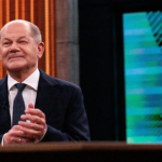 Olaf Scholz Schlaganfall